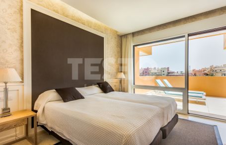 Exclusivo y lujoso apartamento en Ribera del Marlin