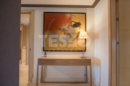 The most exclusive and luxury apartment in Ribera del Marlin