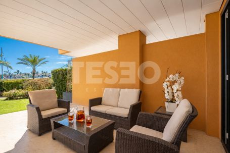Luxus-Apartment in Ribera del Marlin, Sotogrande, Cadiz