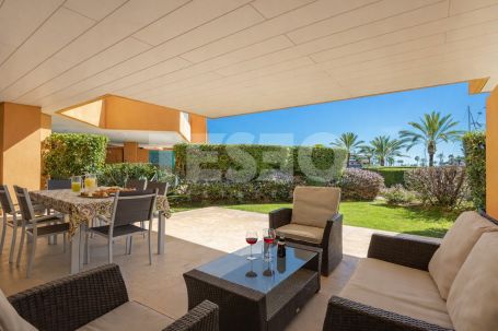 Luxus-Apartment in Ribera del Marlin, Sotogrande, Cadiz