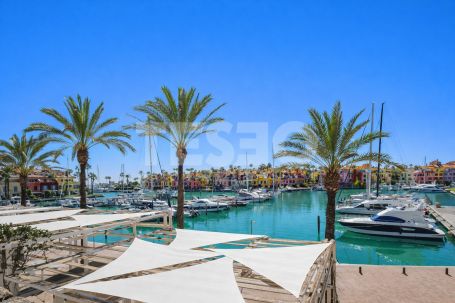 Luxus-Apartment in Ribera del Marlin, Sotogrande, Cadiz