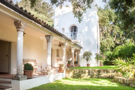 Encantadora villa de estilo Andaluz en alquiler