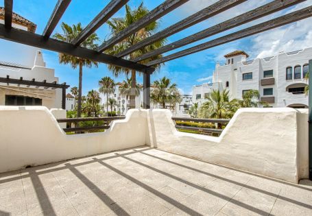 Charming apartment on the 1st floor in the El Polo de Sotogrande