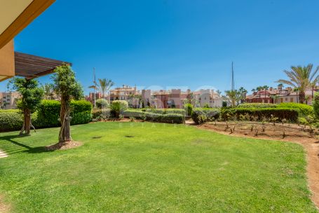 Exclusive Groundfloor for sale in Ribera del Marlin