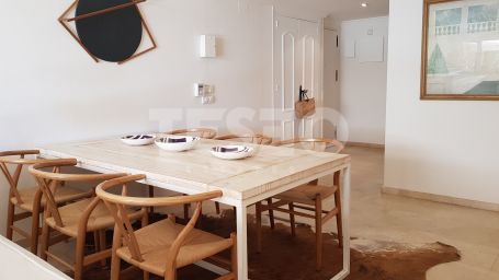 Wohnung für kurzzeitmiete in Paseo del Mar, Sotogrande Puerto Deportivo