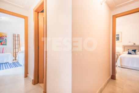 Ground floor aparment for sale in Urb. El Polo