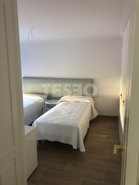 APARTMENT OVERLOOKING ALMENARA GOLF COURSE FOR SALE