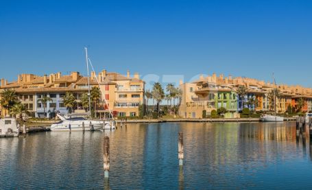 Appartement à vendre en Ribera del Corvo, Marina de Sotogrande