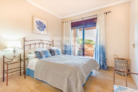 Apartment with beautiful views for Rent in Los Gazules de Almenara