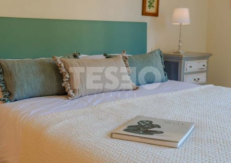 PIEDRA ORIGINAL: A stunning villa with majestic views over Almenara golf course to the sea and the mountains.