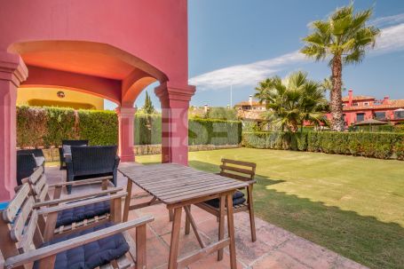 Spectacular Townhouse for Rent in Sotogrande Costa