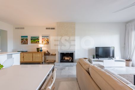 Exklusive 3-Zimmer-Wohnung in El Polo de Sotogrande, Sotogrande Costa
