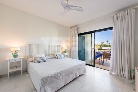 Exklusive 3-Zimmer-Wohnung in El Polo de Sotogrande, Sotogrande Costa