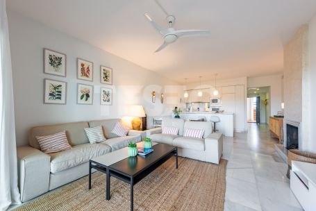 Exklusive 3-Zimmer-Wohnung in El Polo de Sotogrande, Sotogrande Costa