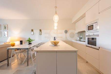 Exklusive 3-Zimmer-Wohnung in El Polo de Sotogrande, Sotogrande Costa