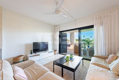 Exklusive 3-Zimmer-Wohnung in El Polo de Sotogrande, Sotogrande Costa