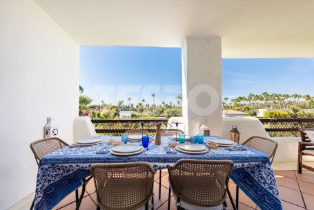 Exklusive 3-Zimmer-Wohnung in El Polo de Sotogrande, Sotogrande Costa