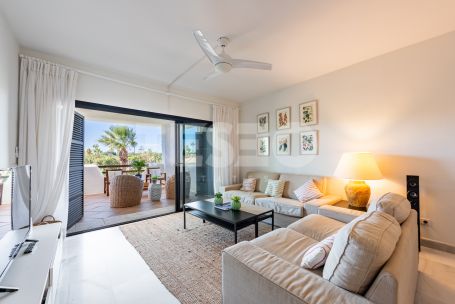 Exklusive 3-Zimmer-Wohnung in El Polo de Sotogrande, Sotogrande Costa