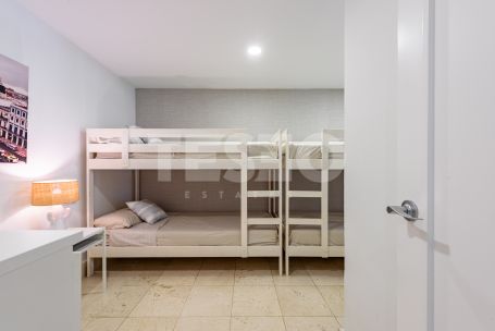 Exklusive 3-Zimmer-Wohnung in El Polo de Sotogrande, Sotogrande Costa
