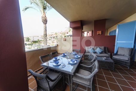 Appartement à louer à long terme en Ribera de la Golondrina, Marina de Sotogrande