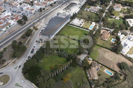 Luxuriöse Villa in Kings &amp; Queens, Sotogrande Costa