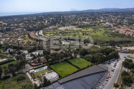 Luxuriöse Villa in Kings &amp; Queens, Sotogrande Costa