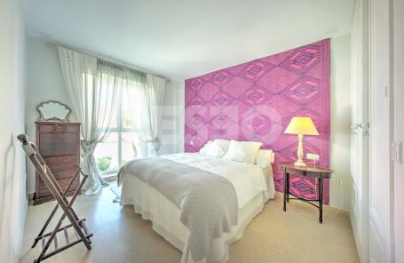 Spacious apartment for rent in Ribera del Arlequin