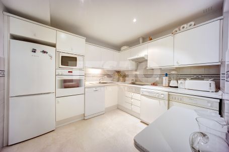 Spacious apartment for rent in Ribera del Arlequin