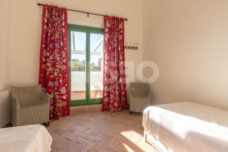 Nicely Furnished Property at Only 100 Meters from the Beach