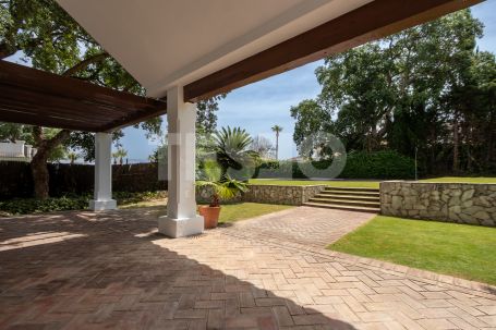 Bonita Villa zu verkaufen in Zona B, Sotogrande