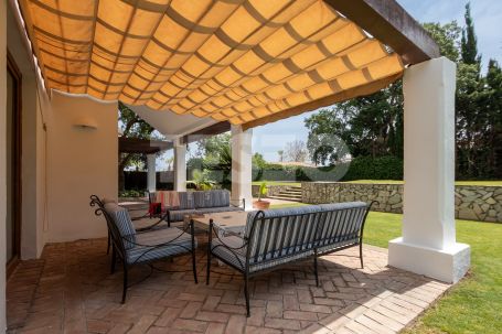 Bonita Villa zu verkaufen in Zona B, Sotogrande