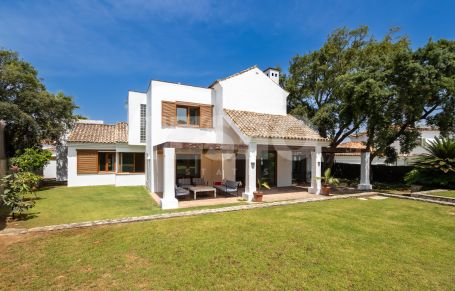 Bonita Villa zu verkaufen in Zona B, Sotogrande