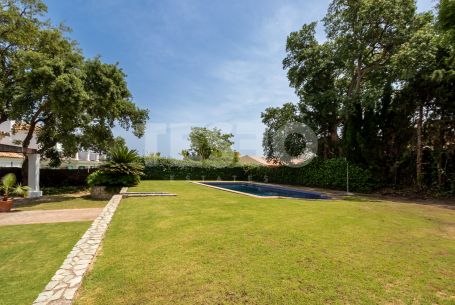Bonita Villa zu verkaufen in Zona B, Sotogrande