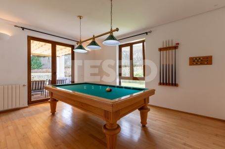 Bonita Villa zu verkaufen in Zona B, Sotogrande