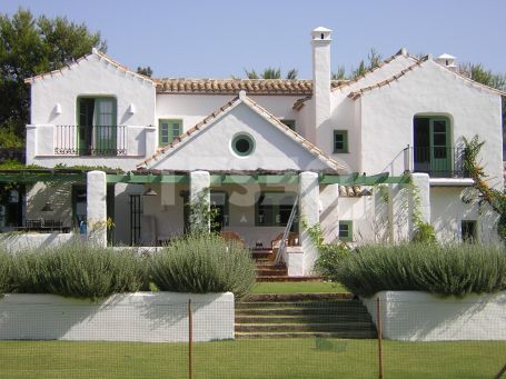 Bonita Villa de estilo Mediterraneo