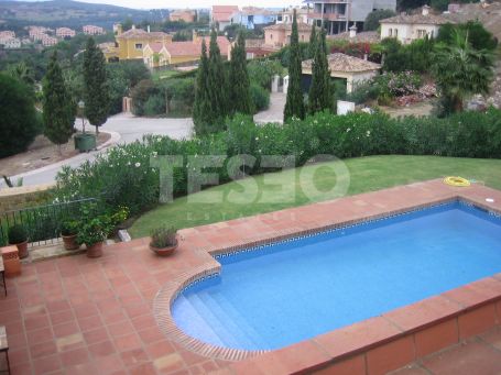 Villa espaciosa con vistas formidables del Club de Golf de Almenara