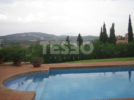 Villa espaciosa con vistas formidables del Club de Golf de Almenara