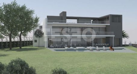 Plot for sale in Grazalema road, with unique sea views and south orientation