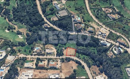 La Reserva Sotogrande Plot and Project For Sale