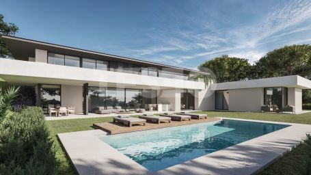 La Reserva Sotogrande Plot and Project For Sale