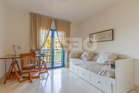 Appartement Luxueux à Isla de la Vela, Sotogrande Marina