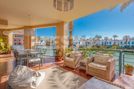 Appartement Luxueux à Isla de la Vela, Sotogrande Marina