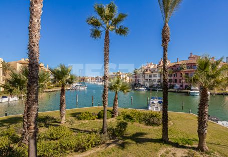 Appartement Luxueux à Isla de la Vela, Sotogrande Marina