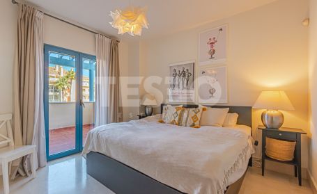 Appartement Luxueux à Isla de la Vela, Sotogrande Marina