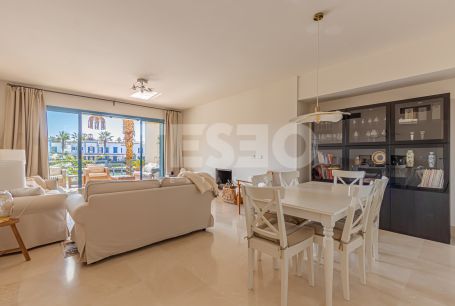 Appartement Luxueux à Isla de la Vela, Sotogrande Marina