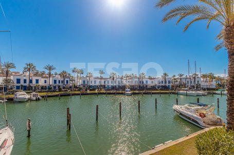 Appartement Luxueux à Isla de la Vela, Sotogrande Marina