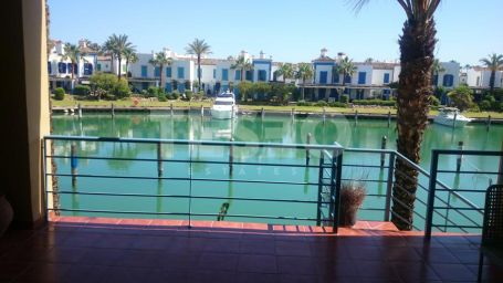 Exclusivo Apartamento en Isla de la Vela, Sotogrande Marina