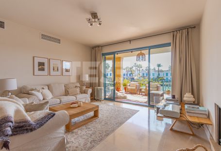 Appartement Luxueux à Isla de la Vela, Sotogrande Marina