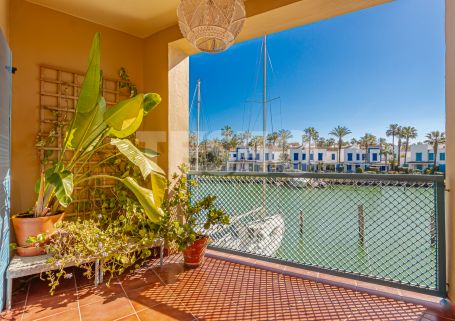 Appartement Luxueux à Isla de la Vela, Sotogrande Marina