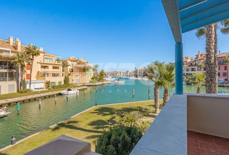 Appartement Luxueux à Isla de la Vela, Sotogrande Marina